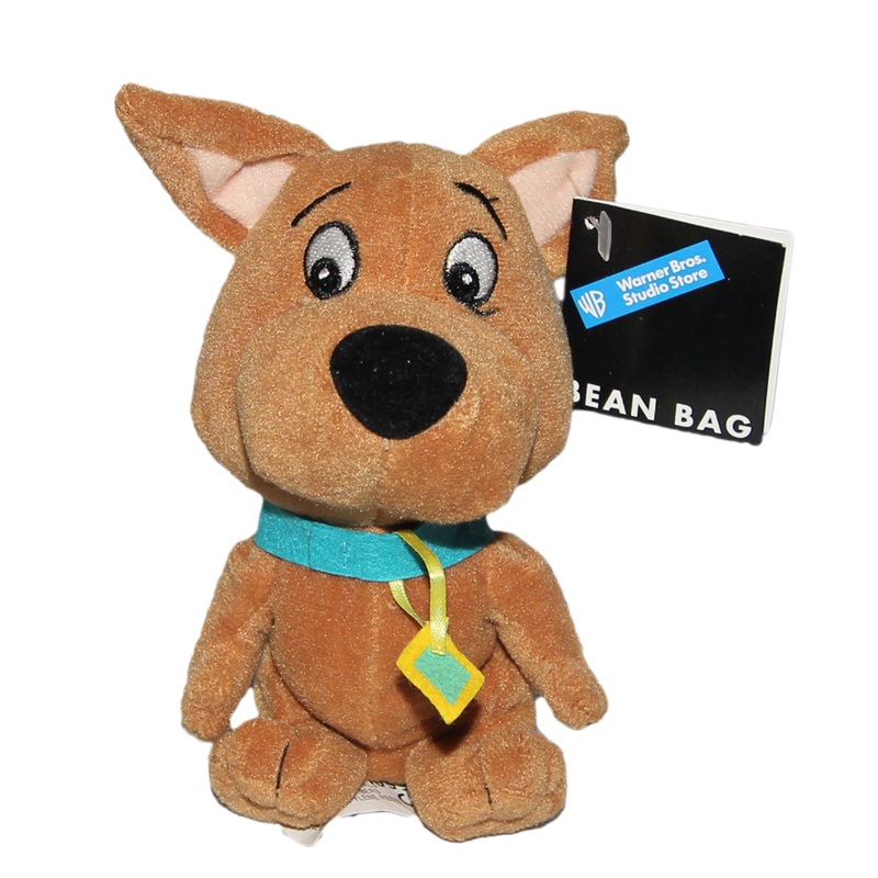 Warner Bros. Plush: Scooby-Doo's Nephew Scrappy