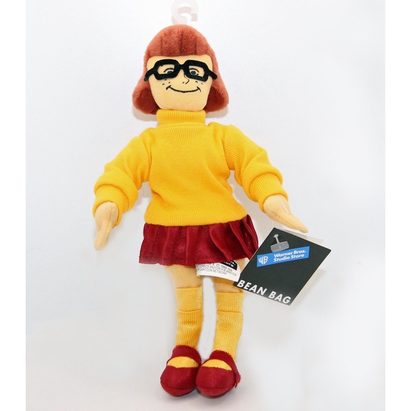 Warner Bros. Plush: Scooby-Doo's Velma