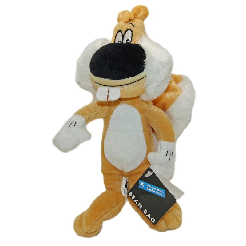 Warner Bros. Plush: Screwy Squirrel