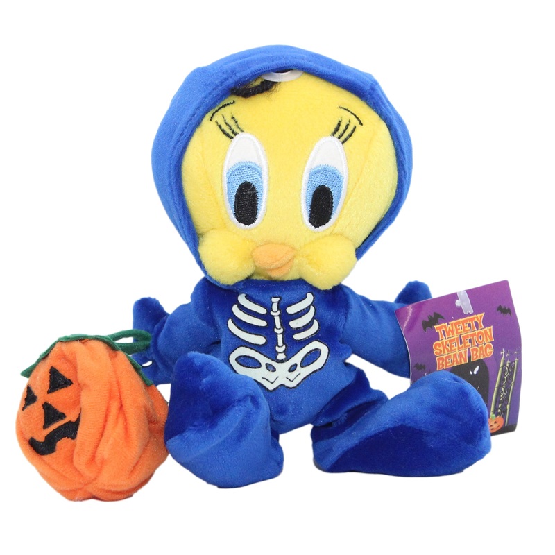 Warner Bros. Plush: Skeleton Tweety Bird