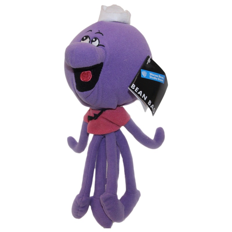 Warner Bros. Plush: Squiddly Diddly the Octopus