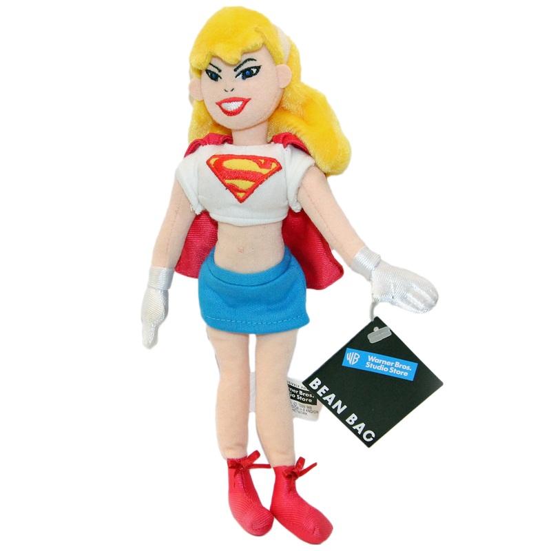Warner Bros. Plush: Super Girl