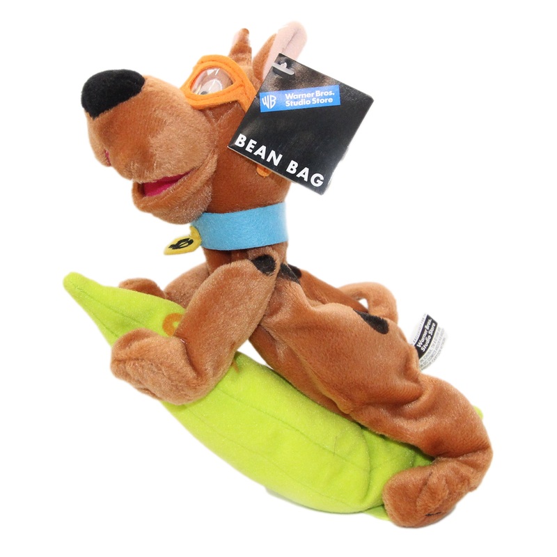 Warner Bros. Plush: Surfin Scooby-Doo