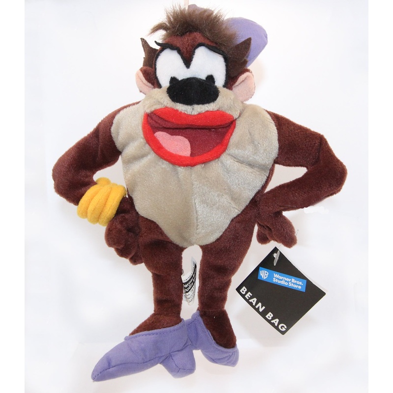 Warner Bros. Plush: Taz's Girlfriend - She Devil