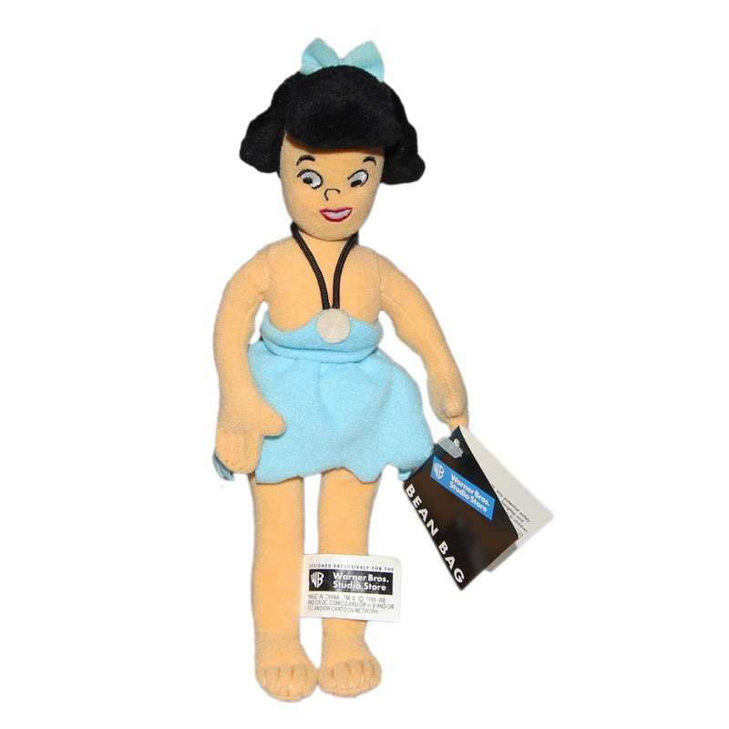 Warner Bros. Plush: The Flintstones' Betty