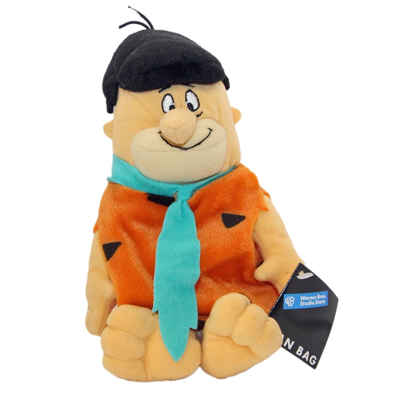 Warner Bros. Plush: The Flintstones' Fred