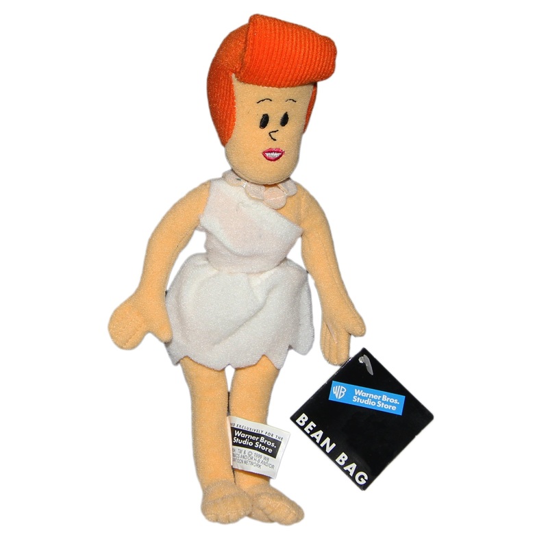 Warner Bros. Plush: The Flintstones' Wilma