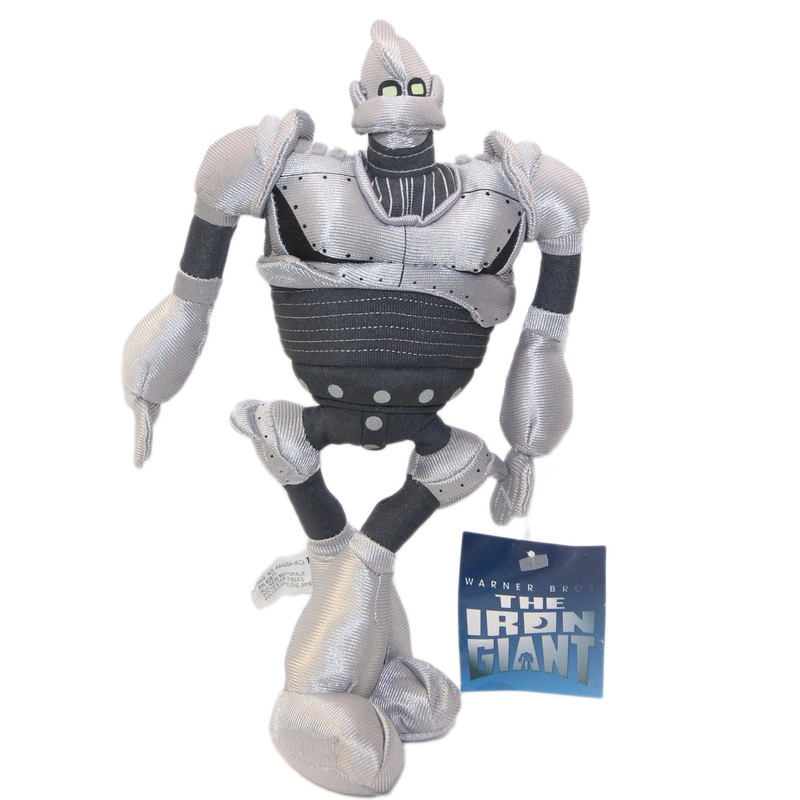 Warner Bros. Plush: The Iron Giant