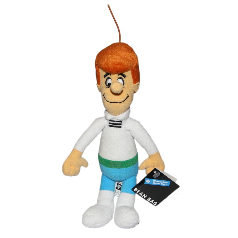 Warner Bros. Plush: The Jetsons' George