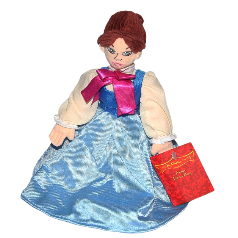 Warner Bros. Plush: The King and I's Anna