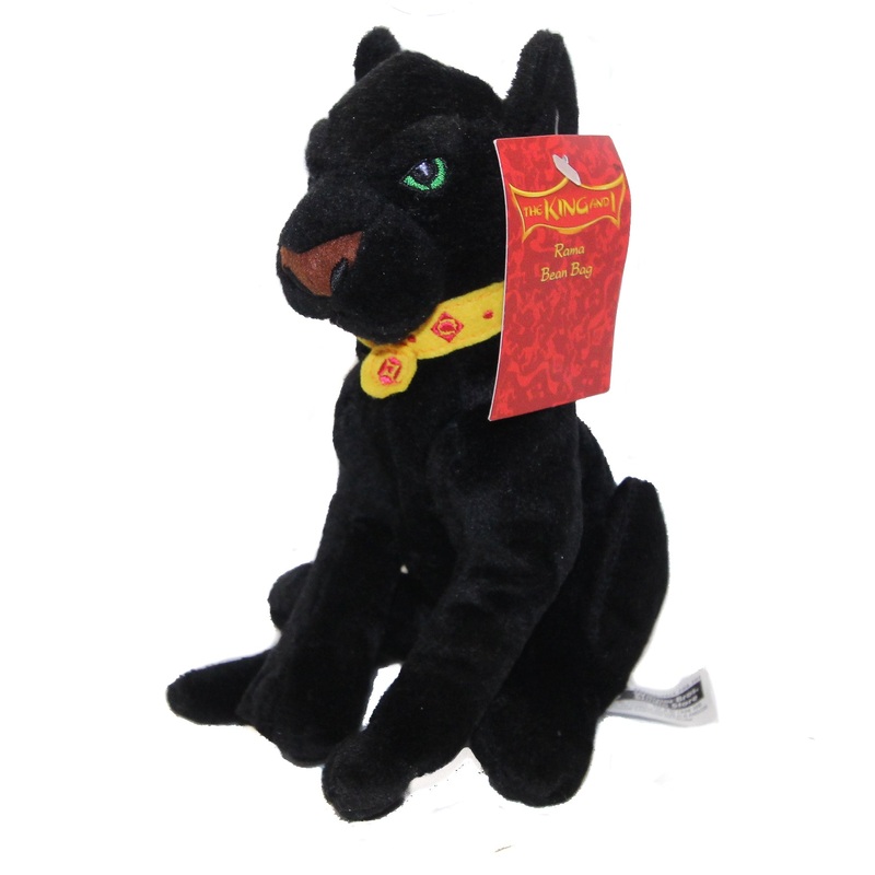 Warner Bros. Plush: The King and I's Rama the Panther