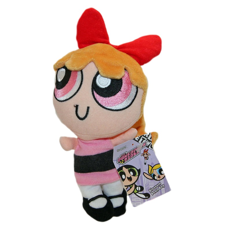 Warner Bros. Plush: The Powerpuff Girls' Blossom