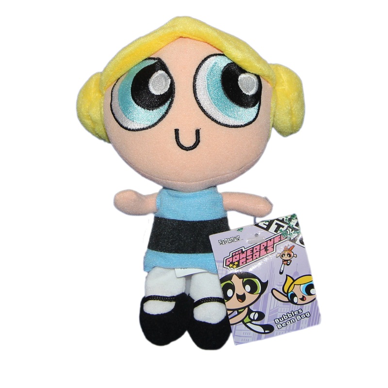 Warner Bros. Plush: The Powerpuff Girls' Bubbles