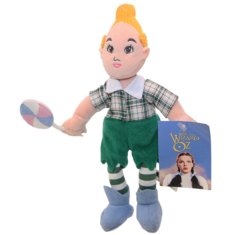 Warner Bros. Plush: The Wizard of Oz's Lolipop Boy