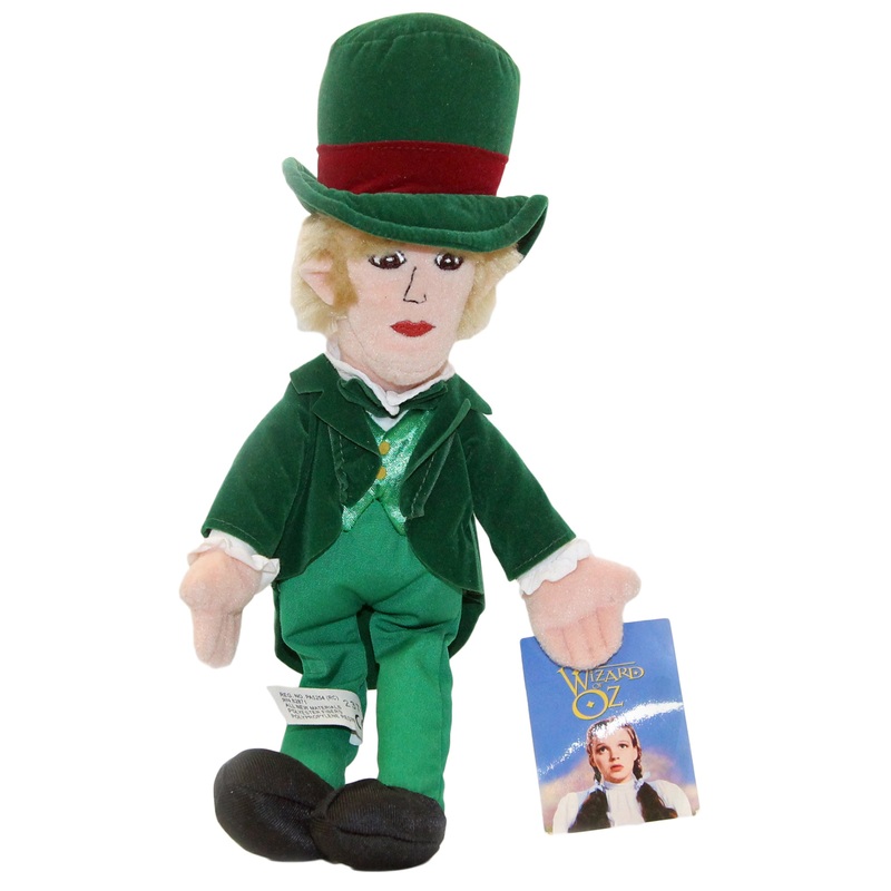 Warner Bros. Plush: The Wizard of Oz's Mayor