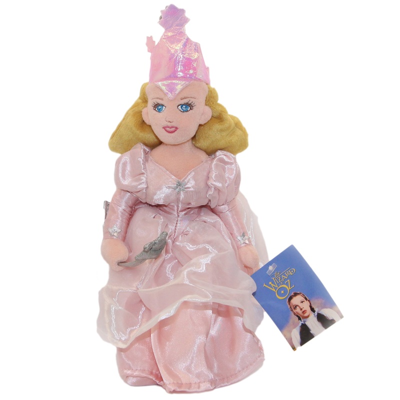 Warner Bros. Plush: The Wizzard of Oz's Glinda the Witch