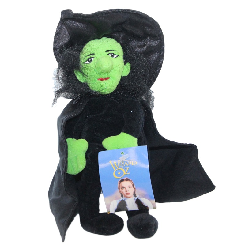 Warner Bros. Plush: The Wizzard of Oz's Wicked Witch