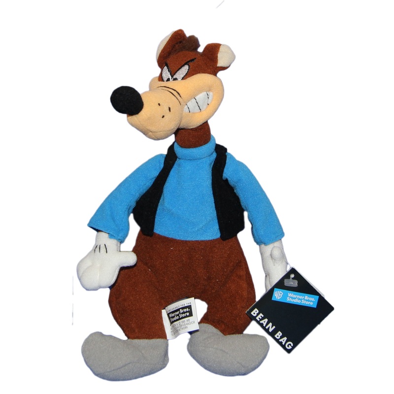Warner Bros. Plush: The Wolf