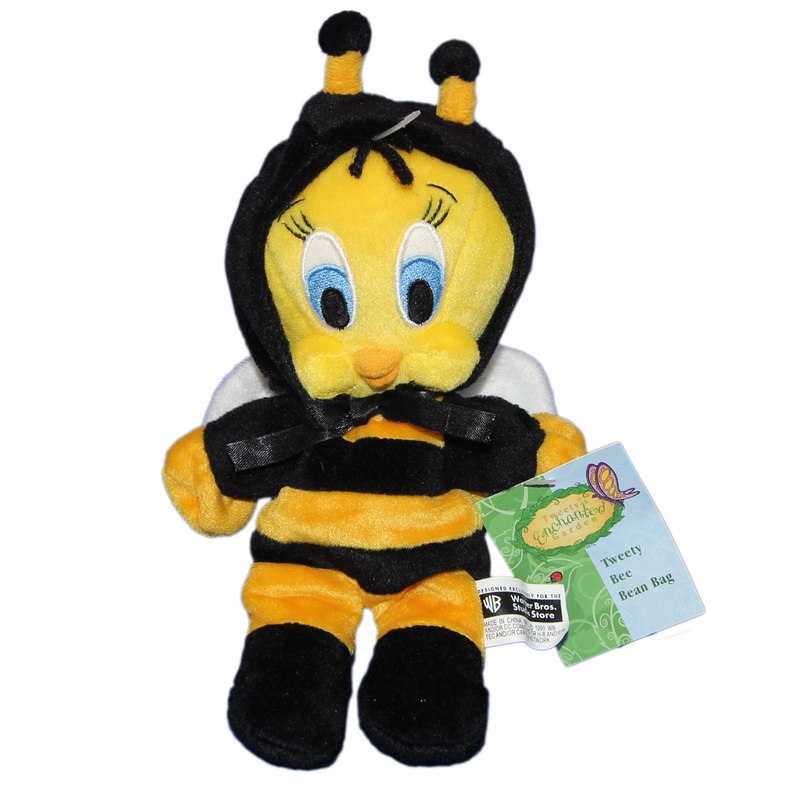 Warner Bros. Plush: Tweety Bird as a Bee