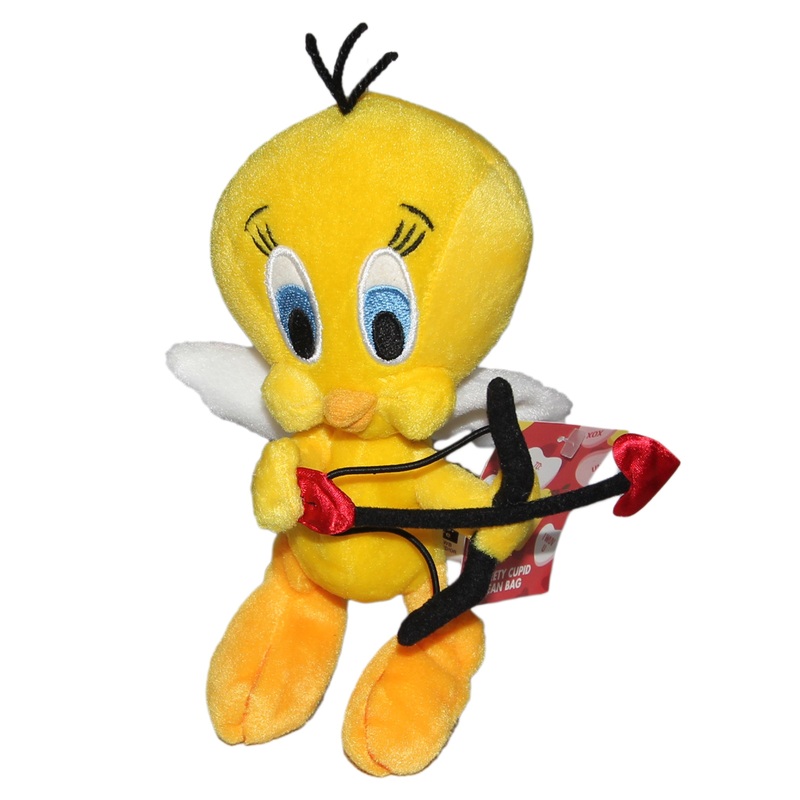 Warner Bros. Plush: Tweety Bird as Cupid