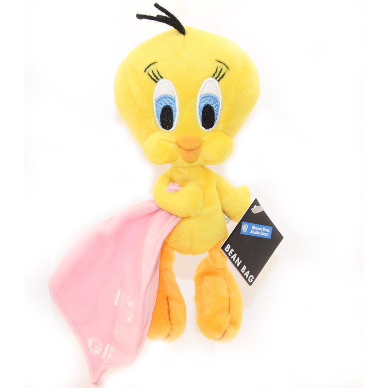 Warner Bros. Plush: Tweety Bird - It's a Girl