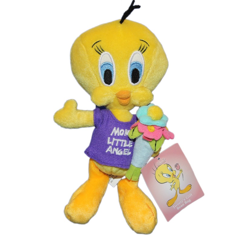Warner Bros. Plush: Tweety Bird - Mom's Little Angel