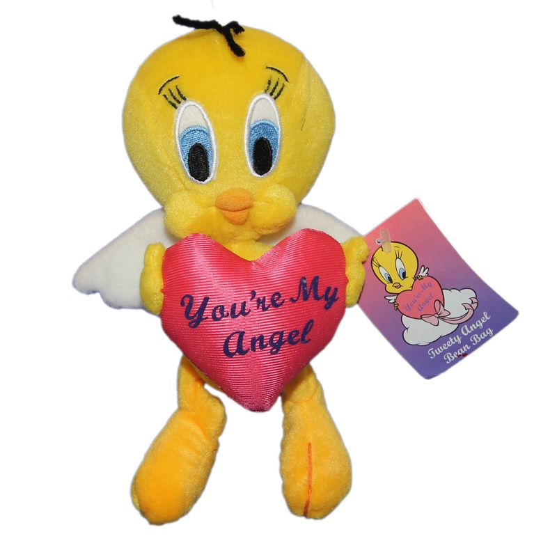 Warner Bros. Plush: Tweety Bird - You're my Angel