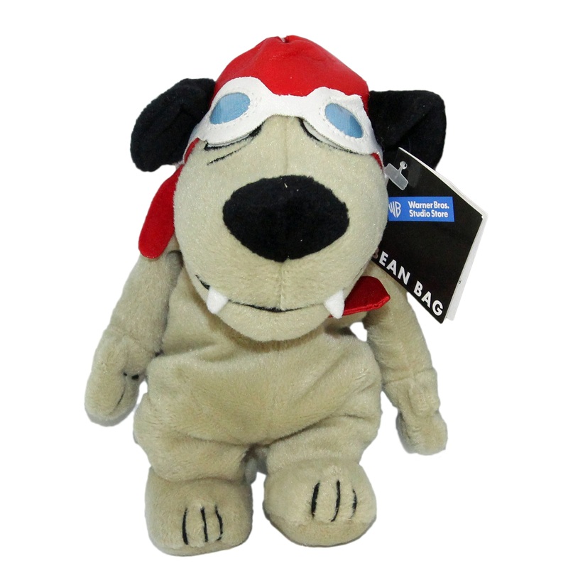 Warner Bros. Plush: Wacky Races' Muttley the Dog
