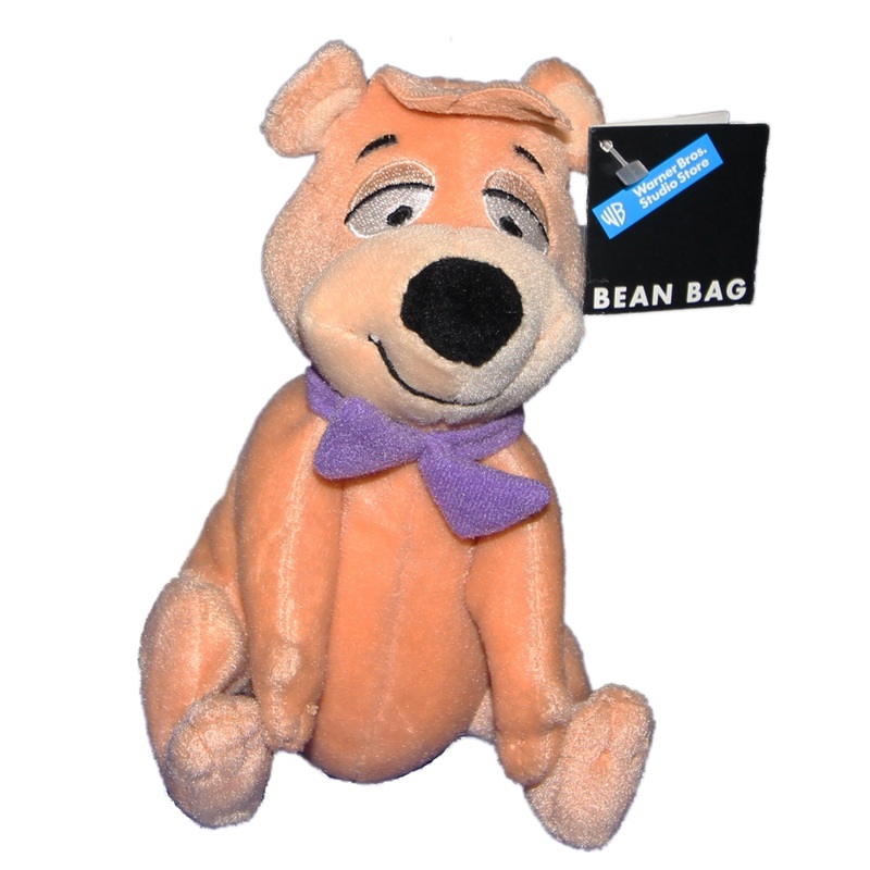 Warner Bros. Plush: Yogi Bear's Boo Boo the Bear