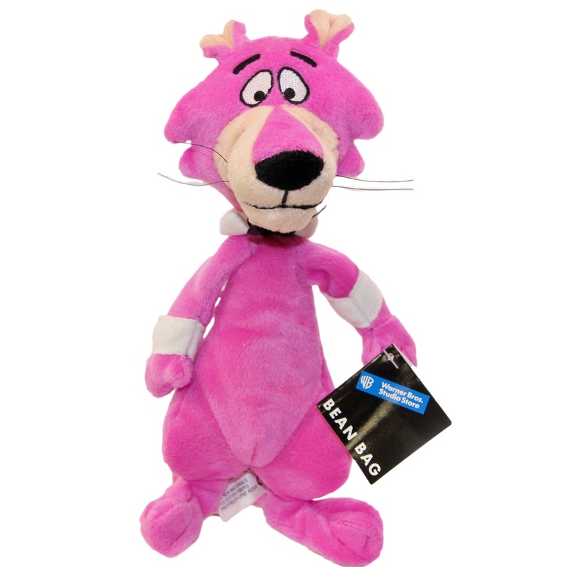 Warner Bros. Plush: Yogi Bear's Snagglepuss the Cougar