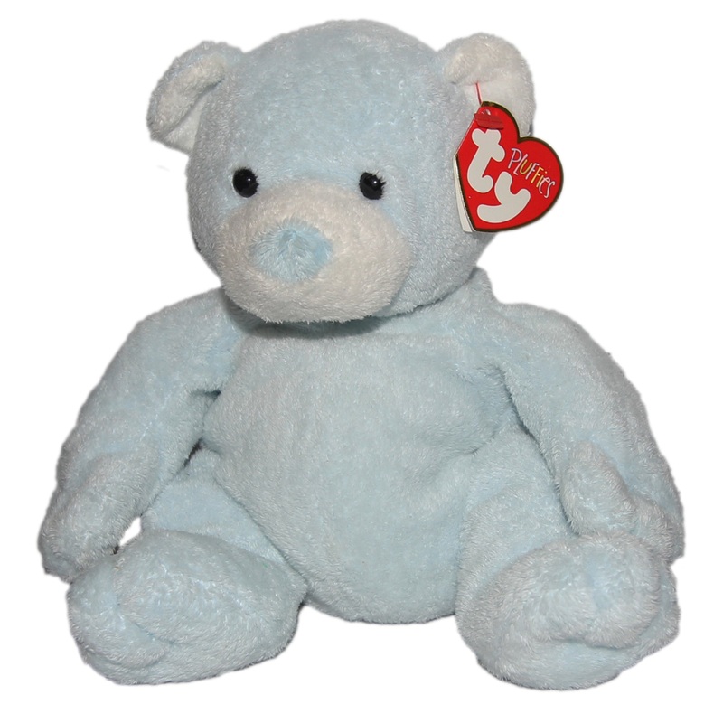 Ty Pluffie: Tinker the Bear