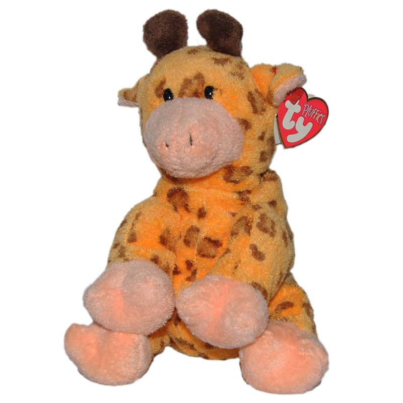 Ty Pluffie: Towers the Giraffe
