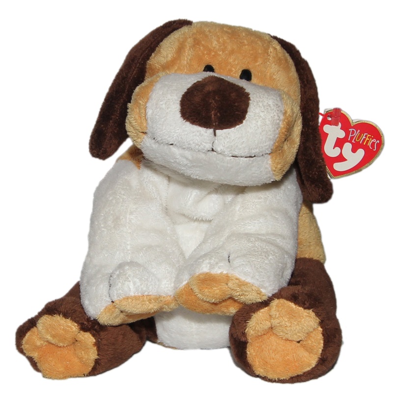 Ty Pluffie: Whiffer the Dog