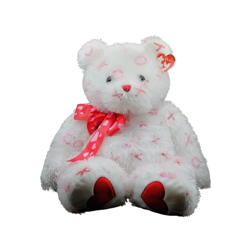 Ty Punkies: Big Kiss the Teddy Bear | 26 inches