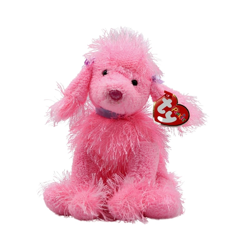 Ty Punkies: Flair the Dog