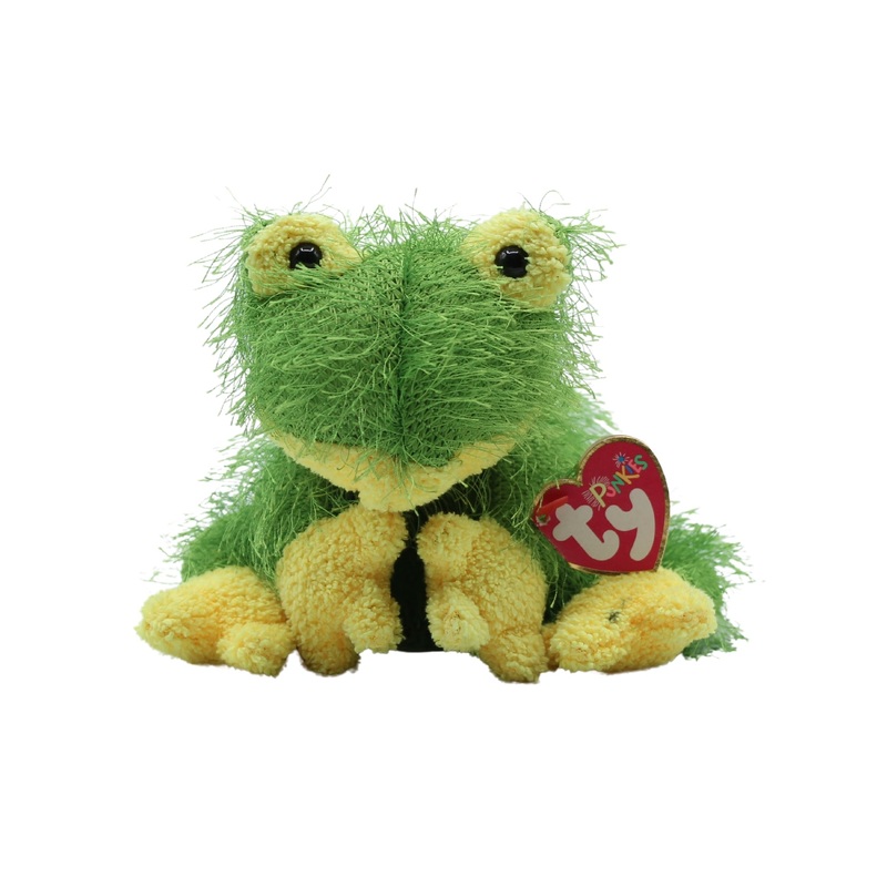 Ty Punkies: Hopscotch the Frog