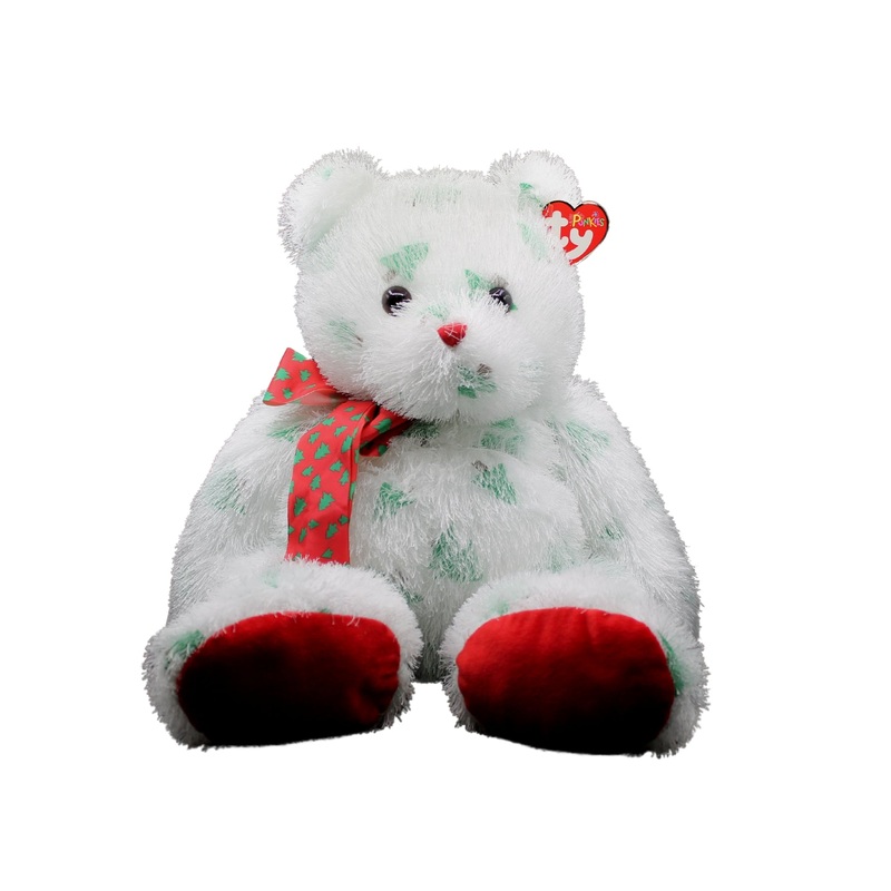 Ty Punkies: Jolly Santa Claws the Teddy Bear | 26 inches