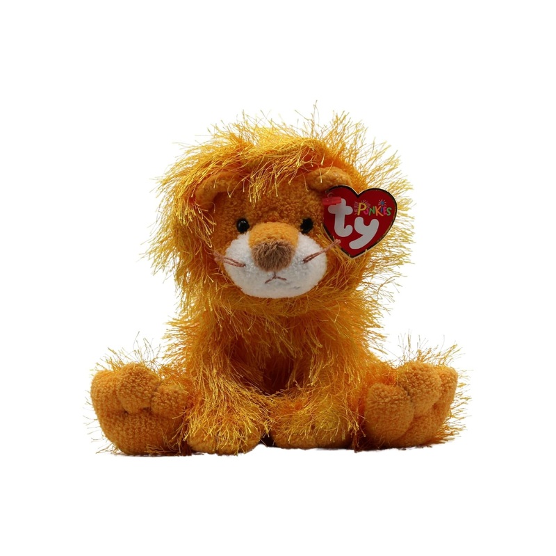 Ty Punkies: Kitty the Lion