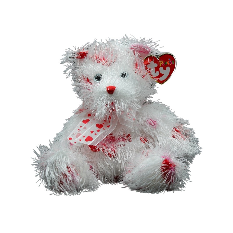 Ty Punkies: Lil' Hugz the Teddy Bear