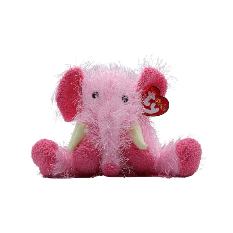 Ty Punkies: Pipsqueak the Elephant