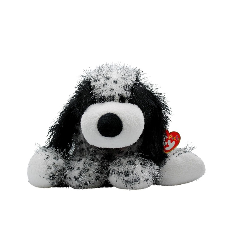 Ty Punkies: Polka-dot the Dog | 14 inches