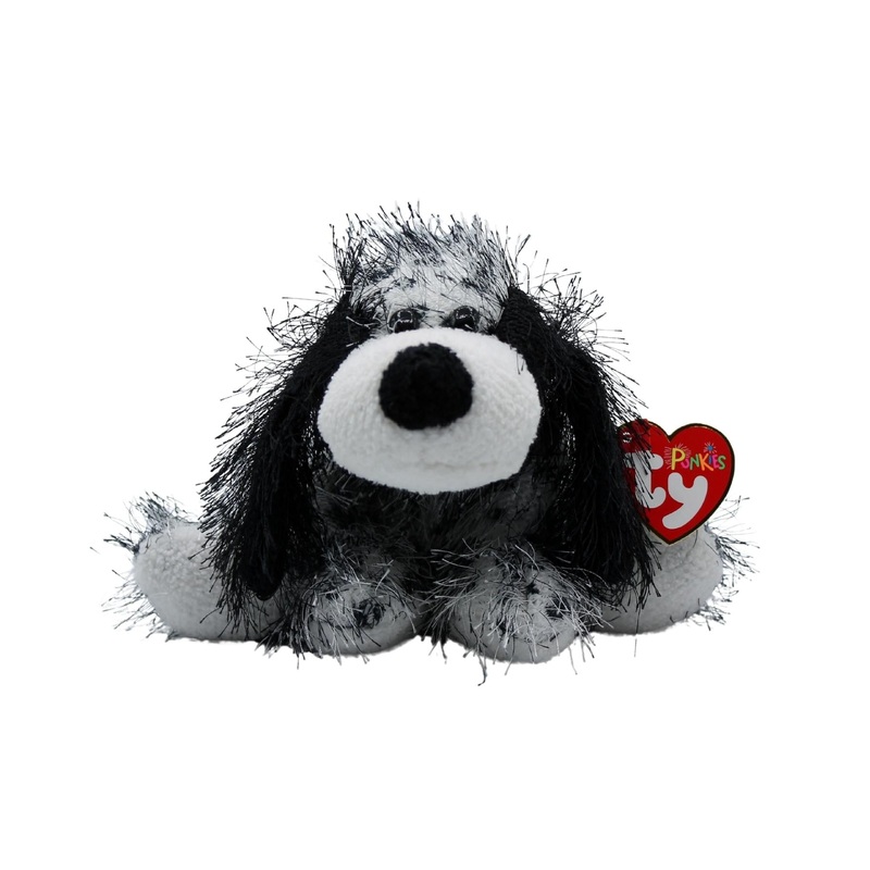 Ty Punkies: Polka-dot the Dog