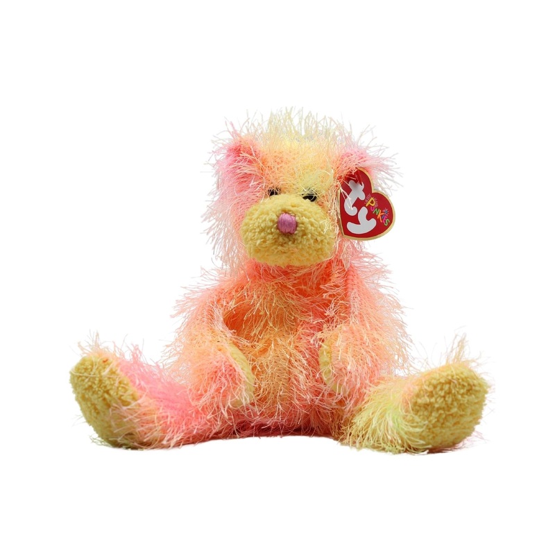 Ty Punkies: Rainbow the Teddy Bear