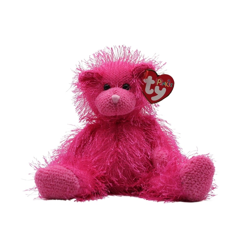 Ty Punkies: Shockers the Teddy Bear