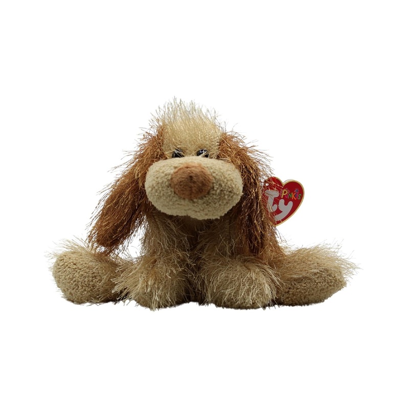 Ty Punkies: Shreds the Dog