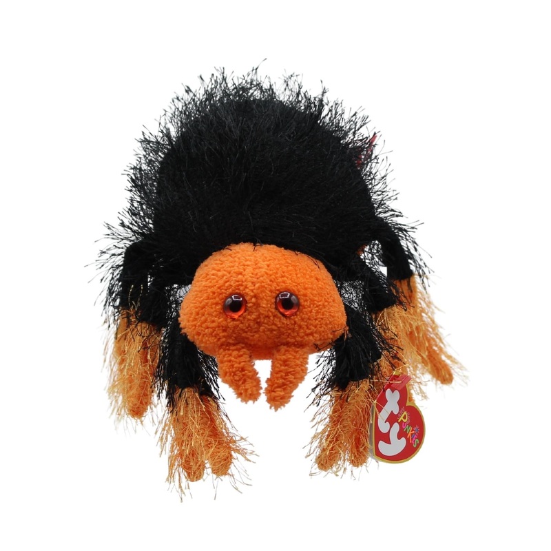 Ty Punkies: Skitters the Spider