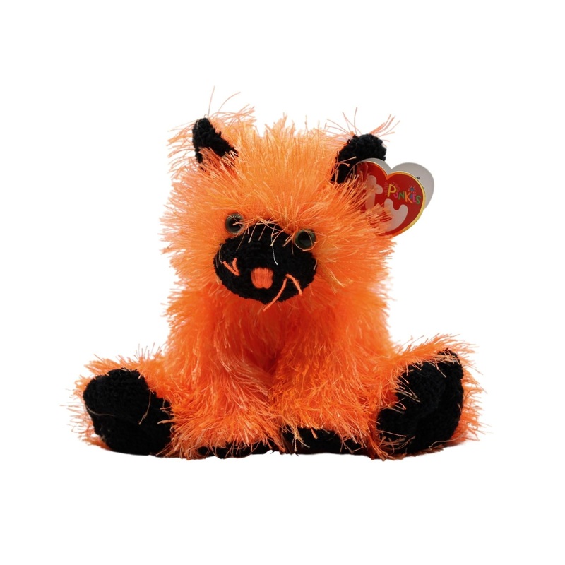 Ty Punkies: Spookers the Cat