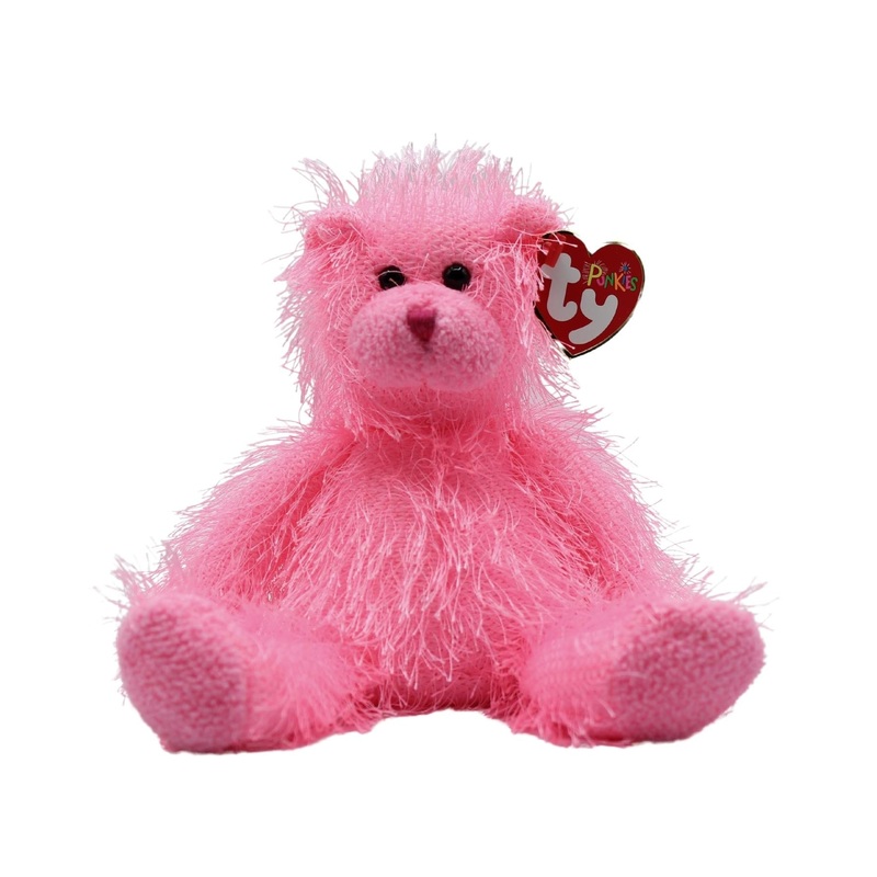 Ty Punkies: Static the Teddy Bear