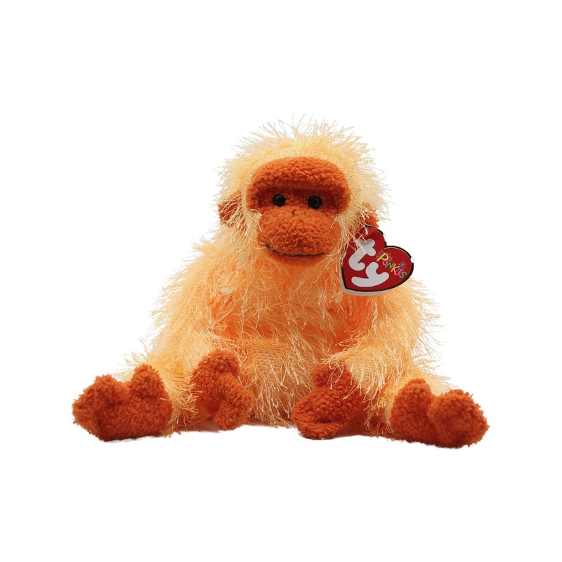 Ty Punkies: Trapeze the Orangutan