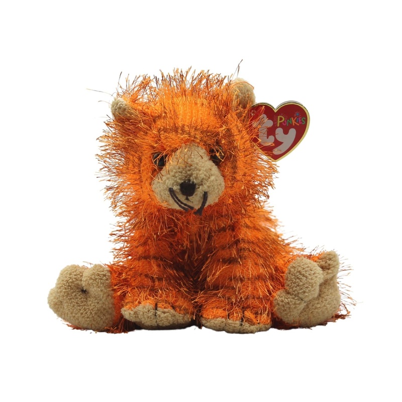 Ty Punkies: Tropics the Tiger